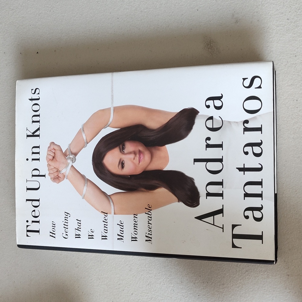 Tied up in knots by Andrea Tantaros